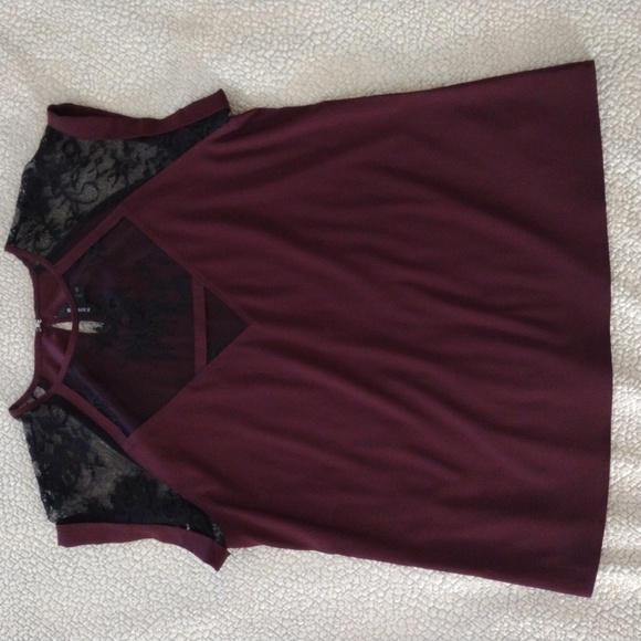2 EXPRESS Blouses. Size Medium - Picture 5 of 7